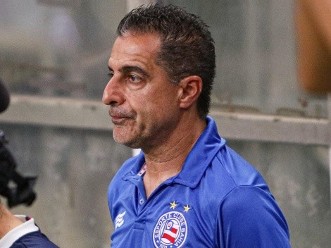 Paiva sofre com baixa de última hora para escalar Bahia contra o Botafogo