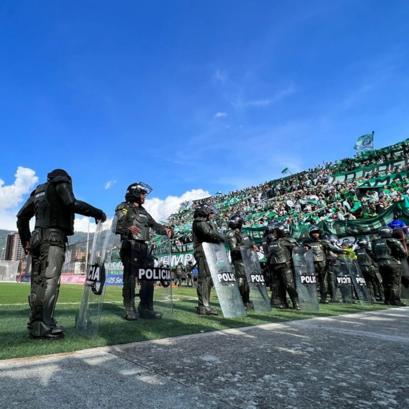 Dimayor tomó decisiones tras los diferentes hechos de violencia