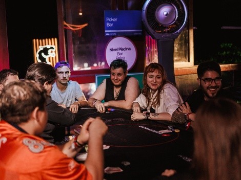 A Casa FURIA gera adrenalina extra com poker aos participantes