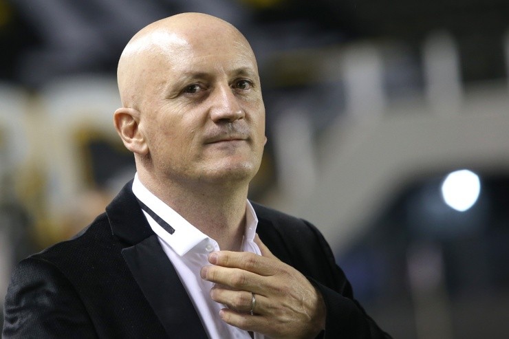 Pablo Repetto, nuevo DT de Santos Laguna