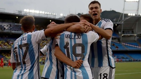 Argentina recibirá y participará del Mundial Sub-20 2023.