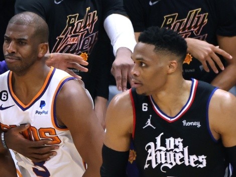 ¿Se arrepienten los Lakers? Kevin Durant y Chris Paul halagan a Russell Westbrook