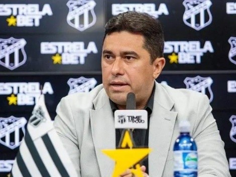 João Paulo Silva acerta com novo treinador e anúncio revolta torcida do Ceará