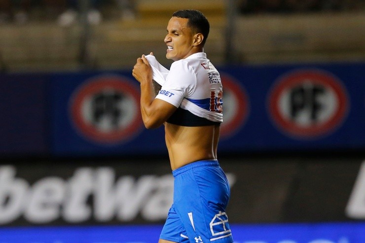 Brayan Rovira Universidad Católica