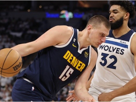 Watch Minnesota Timberwolves vs Denver Nuggets online free in the US today: TV Channel and Live Streaming for Game 5