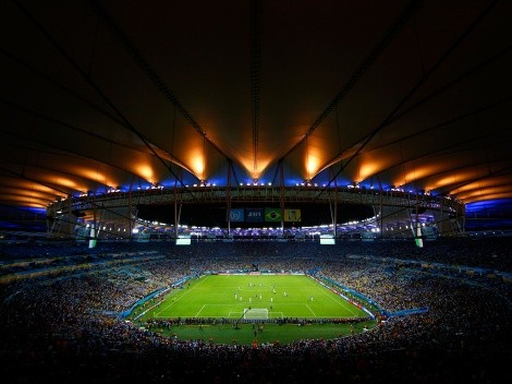 Estadio Maracaná recibirá la gran final de la Copa Libertadores 2023