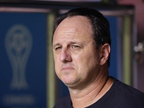 Rogério Ceni é confirmado para assumir gigante da Série A