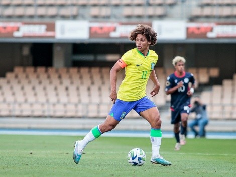 De olho na Copa! Seleção Brasileira Sub-20 encara amistoso contra o Iraque nesta terça (25)