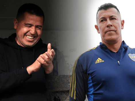 "Traelo": Almirón le pidió un refuerzo gratis a Riquelme para Boca
