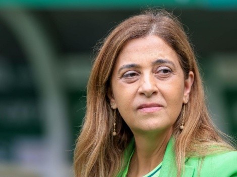 “R$ 333 milhões, Palmeiras aceita vender, confirmado”; Leila Pereira topa fazer negócio dos sonhos