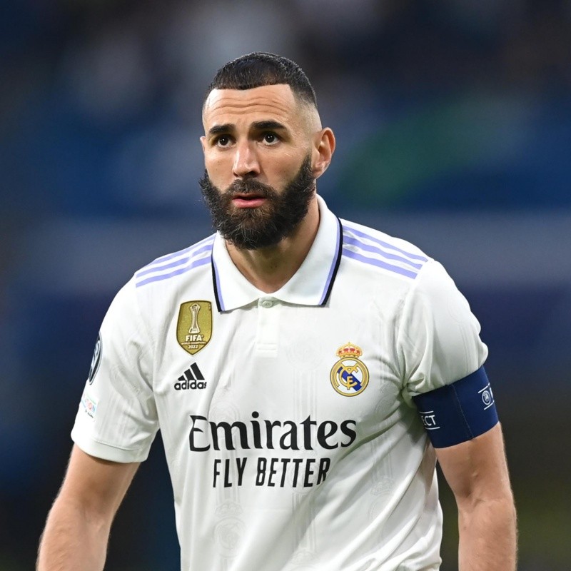 ¿Por qué no juega Karim Benzema en Real Madrid vs. Girona por La Liga 2023?