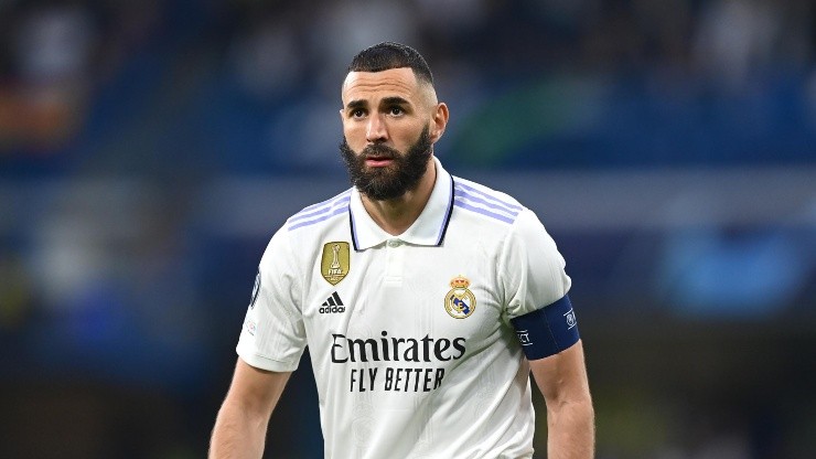 Karim Benzema no podrá decir presente en Real Madrid.