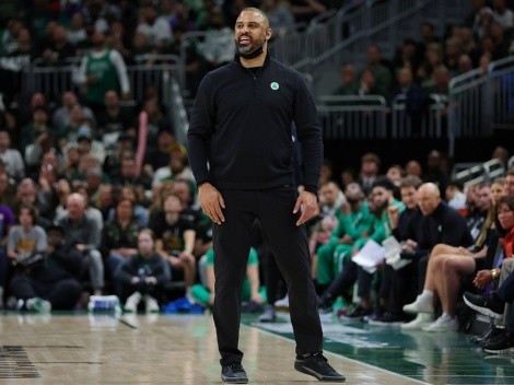 De ser despedido en Celtics por "conducta impropia" a nuevo técnico de Rockets