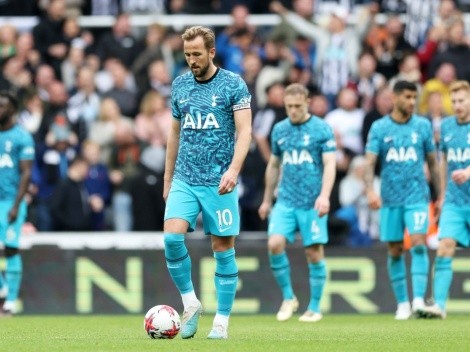 Tottenham players send message to fans on social media after embarrassing defeat