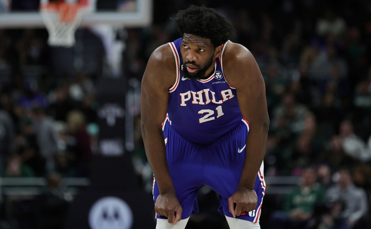 Joel Embiid Holds Options for Philadelphia 76ers in 2023 NBA Playoffs After New Injury Update