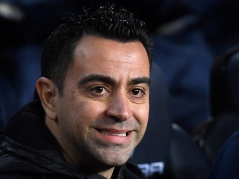 Neither Dibu Martinez nor Courtois: Xavi says who's the best GK in the world