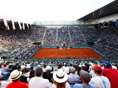 Sin Djokovic ni Nadal: así quedó el cuadro principal del Masters 1000 de Madrid 2023