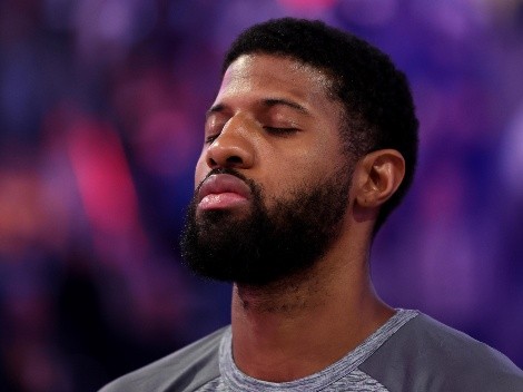 ¿Por qué no juega Paul George en el Juego 5 de Los Angeles Clippers vs Phoenix Suns por los Playoffs de la NBA?