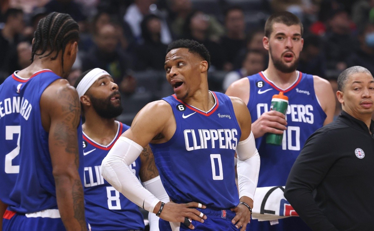 ¿Qué Pasa Si Los Angeles Clippers Pierden Hoy Ante Phoenix Suns Por Los ...