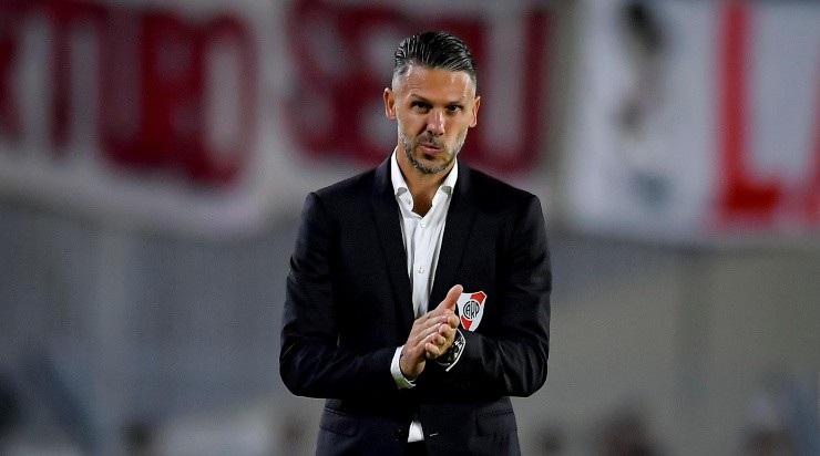 Demichelis, con el foco en Atlético Tucumán. (Foto: Getty)