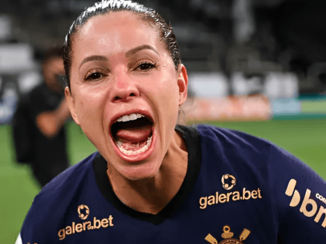 Erika ‘cutuca’ críticos após primeira derrota do Corinthians na temporada