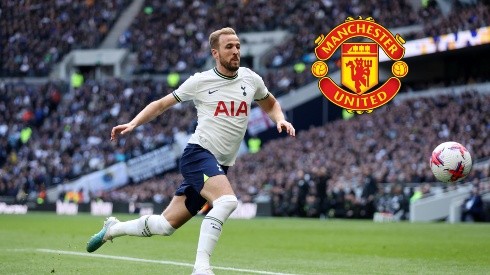 Manchester United insiste por Harry Kane.