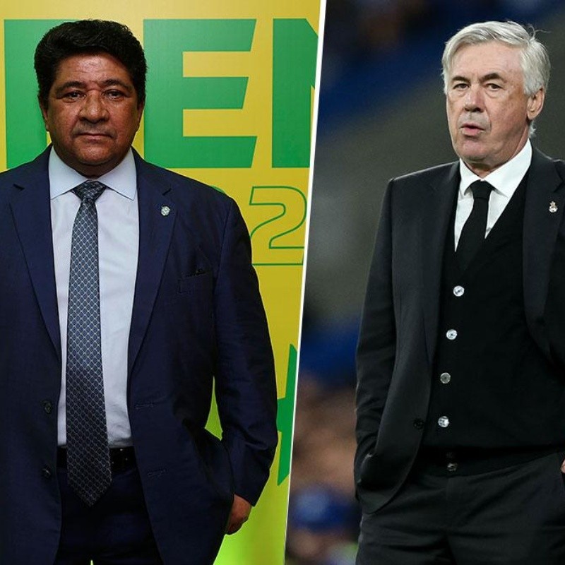 La selección Brasil ya tiene fecha para esperar la respuesta de Carlo Ancelotti