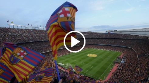 Fuertes críticas a las instalaciones del Camp Nou.