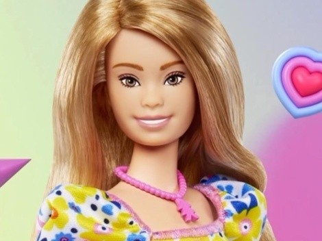 Barbie lanza muñeca que representa a persona con síndrome de Down