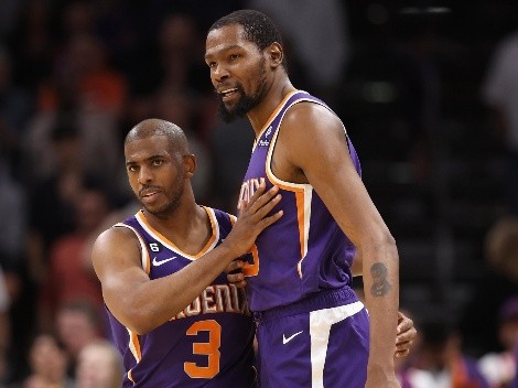 ¿Qué pasa si Phoenix Suns pierde hoy ante Los Angeles Clippers por los Playoffs 2023 de la NBA?