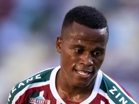 NINGUÉM ESPERAVA! Arias surpreende a tudo e todos em triunfo do Fluminense