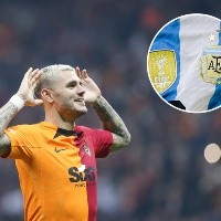 Icardi pidió en Galatasaray que contraten a un campeón del mundo con la Selección Argentina