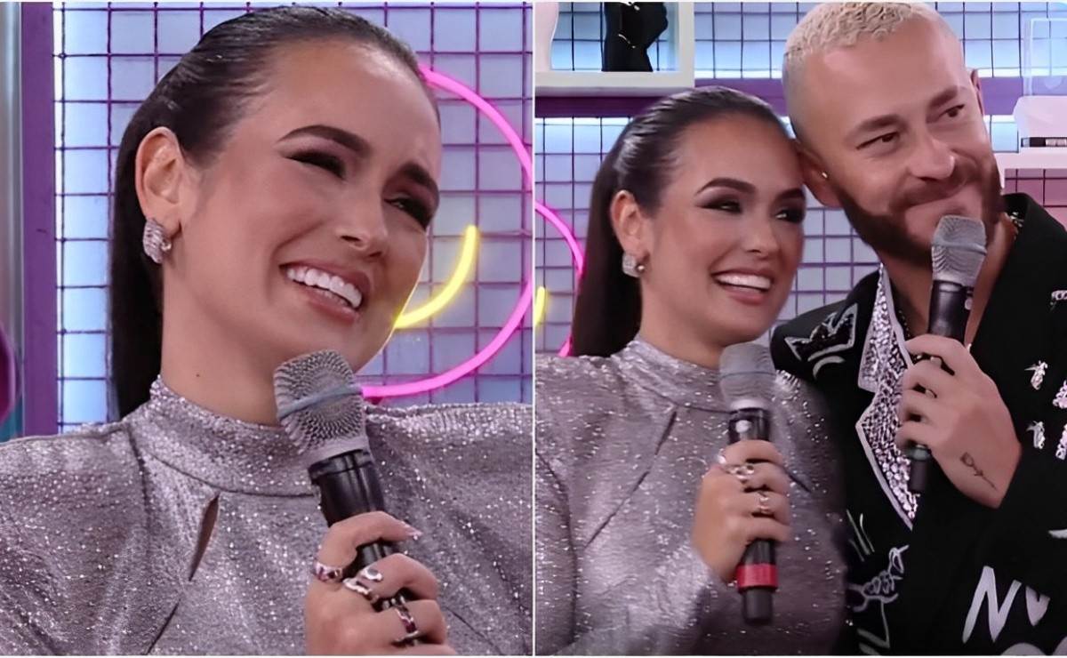 Fred Bruno mostra momento íntimo com Larissa após fim do 'BBB 23