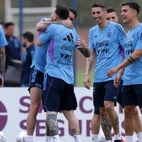 El plan para que Messi, Di María, Otamendi y Paredes jueguen en el fútbol argentino