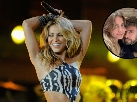 El HIRIENTE APODO que usa Clara Chía para referirse a Shakira
