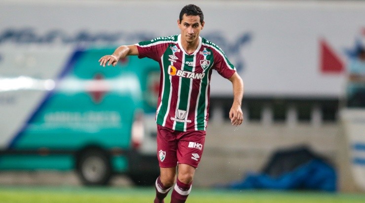 Foto: Fernando Torres/AGIF - Ganso: meia vive grande fase no Fluminense