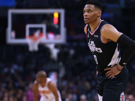 Russell Westbrook has blunt response to Kevin Durant's comments about him