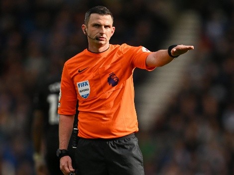 ¿Quién es el árbitro en el partido entre Manchester City vs. Arsenal por Premier League?