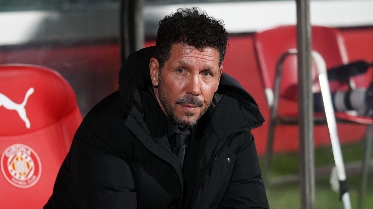 -  Diego Simeone