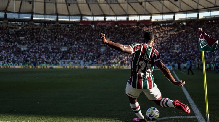 Foto: Thiago Ribeiro/AGIF - Jhon Arias é um dos melhores jogadores atuando no país.