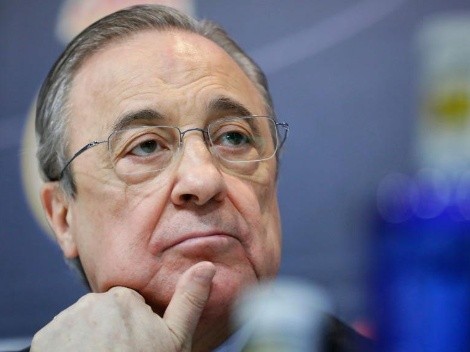 Flamengo decide fechar com meia e conta com ajuda de Florentino Pérez