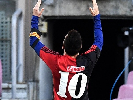 ¿Es verdad que Lionel Messi jugará en Newell's en la despedida de Maxi Rodríguez?