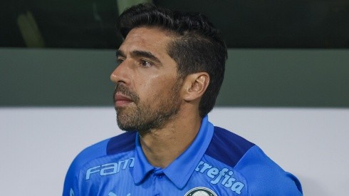 Abel Ferreira, técnico do Palmeiras - Foto: Marcello Zambrana/AGIF