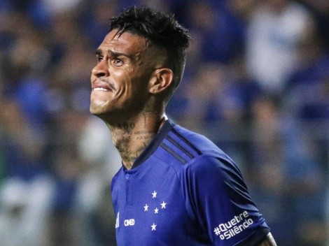 "R$ 5,4 milhões"; Gols de Willian e Richard contra o Náutico fazem Cruzeiro 'alcançar objetivo'