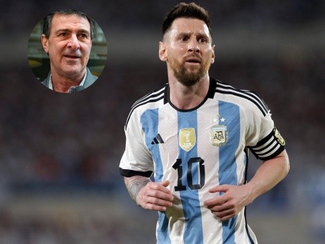 Kempes opinó sobre el futuro de Messi y cual sería su mejor destino: "Que llegue tranquilo al 2026"