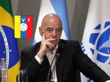 La FIFA mira a Venezuela y podría sorprender con la sede del Mundial Sub 17