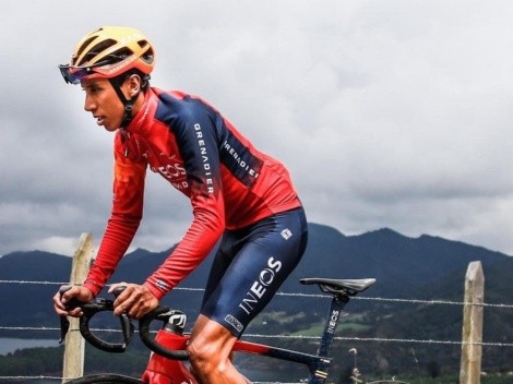 Así quedaron los colombianos en la primera etapa del Tour de Romandía 2023