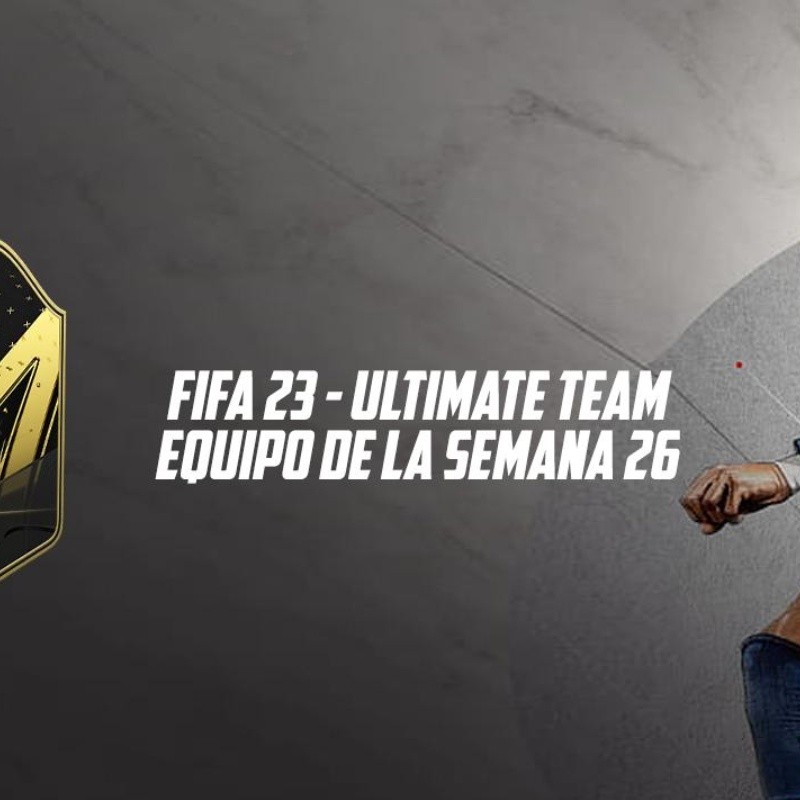 FIFA 23 - TOTW 26: Todos los jugadores destacados en el Equipo de la Semana