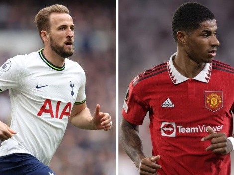 Premier League: TOTTENHAM x MANCHESTER UNITED; Veja escalações e acompanhe em tempo real