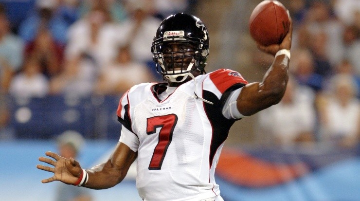 Michael Vick — Getty Images